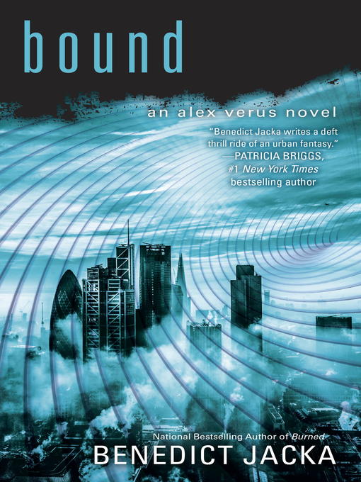 Title details for Bound by Benedict Jacka - Available